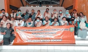 -PRB Kabupaten Indramayu Patenkan Penelitian Respon Masyarakat Terhadap Virus Corona