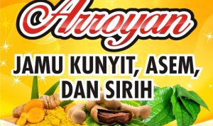 Wow, Omzet Minumam Jamu Tradisional Kunyit Asem Sirih Capai 5 juta/Minggu