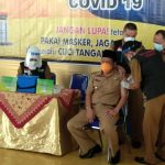 Tensi Darah Plt Bupati Indramayu Naik, Gagal Jadi Orang Pertama Divaksinasi