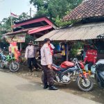 Polsek Tukdana Laksanakan Giat Ops Yustisi