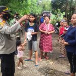 Polsek Sukagumiwang Laksanakan Giat Ops Yustisi Pendisiplinan Protokol Kesehatan