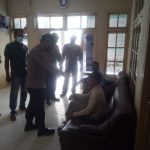 Polsek Cikedung Laksanakan Giat Ops Yustisi PPKM Pendisiplinan Warga