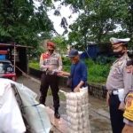 Tim Satgas Covid-19 Kecamatan Indramayu Kembali Laksanakan Giat Ops yustisi PPKM Periode II