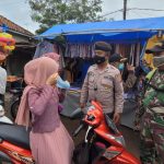 Operasi Yustisi Bentuk Sinergi Polsek Krangkeng Ditengah Pandemi