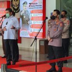 Dikunjungi Kapolri, Jaksa Agung: Ini Tonggak Peningkatan Sinergitas