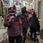 Kapolsek Sukagumiwang Pimpin Langsung Giat Ops Yustisi