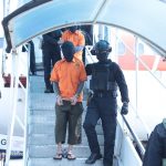 26 Terduga Teroris Yang Diterbangkan Dari Makassar Ditahan Di Cikeas
