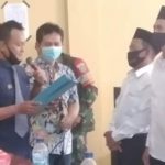 Panitia Pemilihan Kuwu Desa Sambimaya Resmi Dilantik