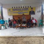 Kapolsek Cantigi Hadiri Acara Kunjungan Kerja Ketua DPRD Indramayu di Desa Cangkring