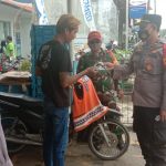 Dalam Rangka PSBB Secara Proporsional, Polsek Kedokanbunder Laksanakan OPS Yustisi