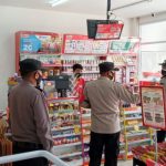 Anggota Polsek Sukagumiwang Giat Ops Yustisi