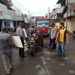 Polsek Kandanghaur Sosialisasikan Surat Edaran Bupati Tentang PPKM