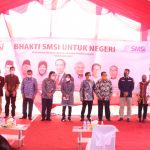 HPN 2021 Menteri Sosial Puji SMSI Bangun Peradaban  