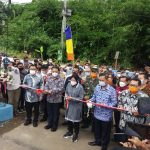HPN 2021 Bakti Sosial SMSI Bikin Warga Tersenyum