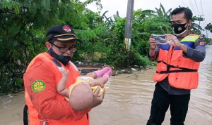 Kang Supardi, A.Md Ketua Aktivis Kemanusiaan KRI.