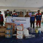 Pertamina RU VI Peduli, Bantu Korban Banjir di Kabupaten Indramayu