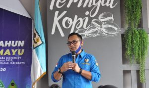 DPD KNPI Kabupaten Indramayu Himbau Organisasi Kepemudaan dan KNPI Kecamatan Tanggap Bencana