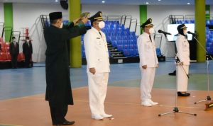 Taufik Hidayat Sah Sebagai Bupati Indramayu