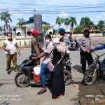 Polsek Anjatan Kembali Gelar Giat Operasi Yustisi