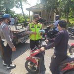 Polsek Kedokanbunder Gelar Ops Yustisi Secara Masif