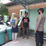Polsek Kedokanbunder Terapkan 3T Pada PPKM Skala Mikro