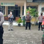 Satgas Covid-19 Kecamatan Bongas Laksanakan Operasi Yustisi Gabungan