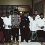 Kapolsek Tukdana Hadiri kegiatan Khotmil Qur’an di Masjid Nurul Huda Desa Rancajawat