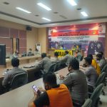 Polres Indramayu Terima Kunjungan Puslitbang Polri
