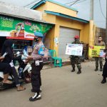 Giat Ops Yustisi Pendisiplinan dan Penegakan Hukum Prokes Dalam Rangka PPKM dan Bagi Masker