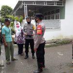 Rutin, Polsek Sindang Giat Operasi Yustisi