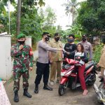 Operasi Yustisi Tertib Memakai Masker Terus Digelar Polsek Kedokanbunder