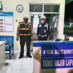 Anggota Polsek Kedokanbunder melaksanakan giat Patroli Indramayu Lautan Biru