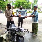 Polsek Sindang Bersama Koramil Kembali Laksanakan Giat Rutin Operasi Yustisi