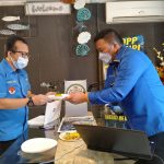 DPP KNPI Resmikan Media Centre sekaligus Launching Majalah
