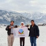 Prawita GENPPARI, Pegunungan Alpen Model Kawasan Wisata Terintegrasi