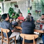 Pengurus Karang Taruna Kabupaten Indramayu Jelang Pelantikan Adakan Penjajakan Ke Rumah Sahabat Desa