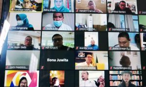 Sandiaga Salahudin Uno Ajak SMSI Bantu Kebangkitan Sektor Pariwisata