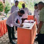 KPH Lakukan Kerjasama Dengan LMDH Guna Pemanfaatan Lahan