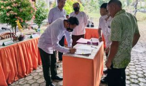 KPH Lakukan Kerjasama LMDH Guna Pemanfaatan Lahan