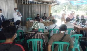 BRI Berikan Bantuan Hend Traktor Ke Kelompok Tani Hutan