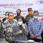 Menteri Sosial Puji SMSI Bangun Peradaban