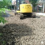Terkait Proyek Rehabilitasi Irigasi, Pihak PT. Bumi Karsa- Pranggong Mengaku Respon Cepat Keluhan Masyarakat