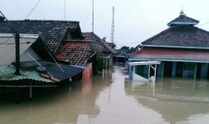 Sembilan Hari Indramayu Dalam Status Tanggap Darurat Bencana Banjir