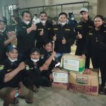 Karang Taruna Tanjungkerta Salurkan Bantuan Ke Korban Banjir Indramayu