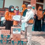 N3 Bantu Sembako Untuk Warga Korban banjir Indramayu