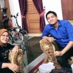 Nina-Lucky Siap Menjalankan Roda Pemerintahan Indramayu