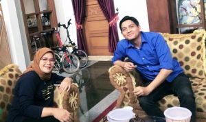 Nina-Lucky Siap Menjalankan Roda Pemerintahan Indramayu