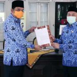 Jabatan Bupati Indramayu Taufik Hidayat Berakhir, Rinto Waluyo Jabat Pelaksana Harian