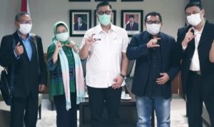 Ketua Umum SMSI Firdaus Dukung Kapolri Utamakan Langkah Damai