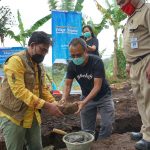 Pertamina Foundation-Yayasan Spedagi Mandiri Lestari Mewujudkan Desa Mandiri dan Lestari Lewat Pembangunan VCMC Temanggung